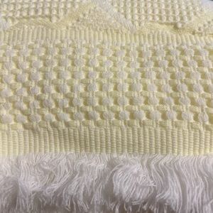 Vintage BABY BIRD Baby Blanket